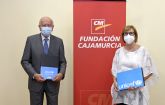 La Fundacin CajaMurcia brinda su apoyo a Unicef