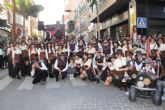 Puerto Lumbreras homenajea a su tradicional desfile de carrozas con una exposición fotográfica que recorre la historia de este emblemático evento
