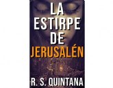 El legado de los templarios contina en La estirpe de Jerusaln, la nueva novela de Ral Snchez Quintana