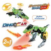 Un dinosaurio que se transforma en avin, lo nuevo de Switch & Go Dinos de VTech