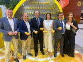 Gestoso y Salvador acuden a Fruit Attraction