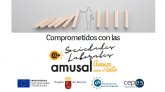 Amusal avanza, comprometidos con las Sociedades Laborales