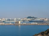 Octubre traer al Puerto de Cartagena 26.000 pasajeros a bordo de 22 cruceros