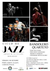 Arranca la programacin de otoño del Club de Jazz de la Asociacin Amigos de la Cultura