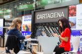 El Puerto de Cartagena destaca en Fruit Attraction su liderazgo como puerto europeo en el Mediterrneo en la importacin de ctricos