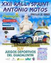 La penltima semana de los JDG llega con motor, deportes de raqueta, artes marciales, natacin y la carrera popular 'Run for Parkinson's'