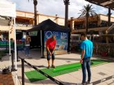 La Región promociona su oferta de golf entre los residentes extranjeros de la Costa Blanca