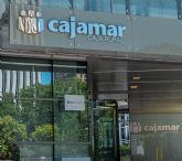 Grupo Cajamar eleva su resultado a 62,3 millones de euros, el triple que al cierre de 2020