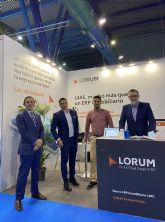 LORUM presenta en SIMED el software de gestin inmobiliaria ms novedoso del sector: L4RE