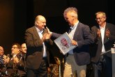 La SAM d'Alginet otorga a Juan Enrique Benavent el primer premio del Concurso de Composicin de pasodobles