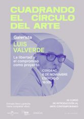 La funcin de las galeras, a debate en la segunda sesin del XII Curso de Introduccin al Arte Contemporneo del Cendeac