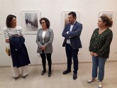 '4 estaciones', la primera exposicin individual de la artista ciezana Ana Tudela