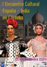 I Encuentro Cultural España-India en Crdoba (España)