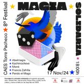 El Festival de Magia Solidaria vuelve al CAES el 17 denoviembre