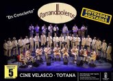 Agotadas las entradas para la actuacin musical de “Los Parrandboleros” que se celebra esta noche en el Cinema Velasco