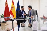 La Regin de Murcia y la Diputacin de Alicante acuerdan una estrategia nica de defensa contra el recorte del Tajo-Segura