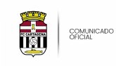 El FC Cartagena SAD inicia acciones legales contra Sportcartagena por presuntos delitos continuados de injurias y calumnias