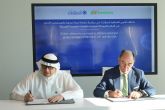 Iberdrola y Masdar firman una alianza para coinvertir 15.000 millones en elica marina e hidrgeno verde en Alemania, Reino Unido y EEUU