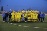 La Fundacin SABIC Espana renueva su patrocinio de la Escuela de Ftbol de La Aljorra como compromiso con el desarrollo deportivo local