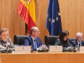 El secretario ejecutivo de Educacin del PPRM lleva al Congreso la iniciativa pionera de implantar la asignatura 'La Constitucin Española y la Unin Europea' en la Regin de Murcia