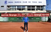 Mayar Sherif, jugadora del Real Murcia Club de Tenis 1919, se proclama ganadora del Argentina Open WTA 125K