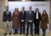 Lanzamiento de Urbactivistas, el Primer Local Chapter Español de la Nueva Bauhaus Europea en Murcia y el quinto de Europa