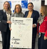 Presentacin Olimpiadas de Turismo