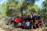 El Gobierno regional fomenta el voluntariado en la conservacin de la biodiversidad con el programa 'Voluntarios por Naturaleza'