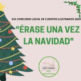 La Biblioteca Municipal de Puerto Lumbreras organiza el XIX Concurso Local de Cuentos Ilustrados 'Érase una vez la Navidad'