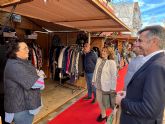 San Pedro del Pinatar apuesta por el comercio y la artesana local en Navidad