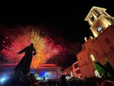 San Javier vivi ayer su da grande con la festividad del Patrn, san Francisco Javier