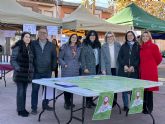 El rea de salud Murcia Oeste prepara el mapa de activos de Sangonera la Verde