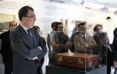 'La Maleta de Azorín' llega al Museo Ramón Gaya de Murcia