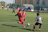 Los prebenjamines de Nueva Cartagena, La Unin, Cartagena FC y Lapuerta toman ventaja en la liga de ftbol base