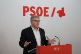 Pepe Vlez: 'Lpez Miras tiene las competencias en agricultura y no hace absolutamente nada por el sector'