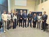 Tres centros de FP de la Región reciben 55.000 euros de CaixaBank Dualiza para poner en marcha proyectos de innovación Tres centros de FP de la Región reciben 55.000 euros de CaixaBank Dualiza para poner en marcha proyectos de innovación