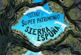 Su-per Patrimonio vuelve con una nueva misión ... Sierra Espuña Su-per Patrimonio vuelve con una nueva misión ... Sierra Espuña