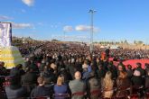 40 mil personas asisten al encuentro vocacional celebrado en Murcia con Kiko Argello