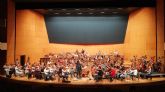 La Orquesta Sinfnica de la Regin de Murcia ofrece la Sexta Sinfona de Mahler en el Auditorio regional Vctor Villegas