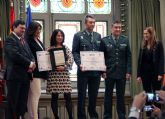 La Direccin General de la Guardia Civil y la Direccin General de la Funcin Pblica de la Regin de Murcia galardonadas con el premio nacional de prevencin de riesgos laborales 'PREVER 2018'