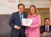 El Pozo Alimentacin, premio a la Mejor Empresa Privada por su apuesta por la sostenibilidad econmica, social y medioambiental