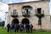 El Palacio de los Bustillo y Ceballos, construido a finales del siglo XVIII, convertido en un espacio pblico innovador gracias al programa 'Arte Pblico'