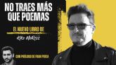 Lanzamiento nuevo poemario Kike Marcos 