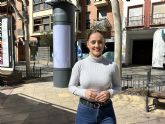 El PSOE de Lorca celebra la renovacin del mobiliario urbano en el municipio