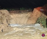 Hasta las 12.00 horas de hoy, el Centro de Coordinación de Emergencias 1-1-2 ha recibido 326 llamadas relacionados con el viento y las lluvias