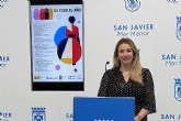San Javier celebrará el 8M con un programa transversal San Javier celebrará el 8M con un programa transversal