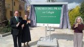 Cehegín inaugura esta mañana la exposición “El Prado en las Calles” en el Atrio del Convento de San Esteban Cehegín inaugura esta mañana la exposición “El Prado en las Calles” en el Atrio del Convento de San Esteban