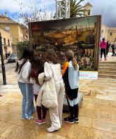 Cehegín acoge la exposición al aire libre ´El Prado en las Calles´ Cehegín acoge la exposición al aire libre ´El Prado en las Calles´