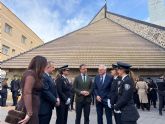La Comunidad refuerza la seguridad en Torre Pacheco con más de un millón de euros La Comunidad refuerza la seguridad en Torre Pacheco con más de un millón de euros