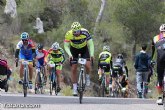 1ª marcha ciclista La Mobel Sierra Espuña